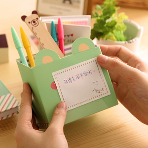 Simple Lovely Multiple Styles Customizable Logo <strong>Combination</strong> Portable Office Students Lovely Note Book <strong>Notepad</strong> - Product Image 3