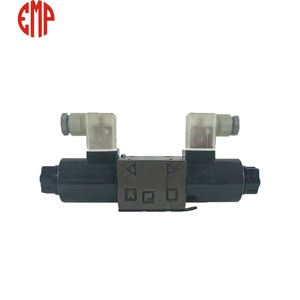 Na Chi Japan SA-G01-C5-R-D2-31Electromagnetic วาล์วทิศทางที่ใช้ในเครื่องจักรวิศวกรรมเหมืองแร่ - Product Image 2