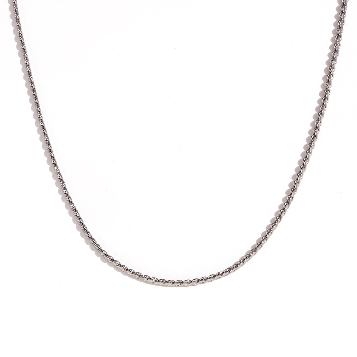 1.8mm s chain-steel waist chain-80cm 10cm