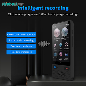 S85 Smart Translator English French Korean Language Translator Device Smart Language Translator Machine - Product Image 5