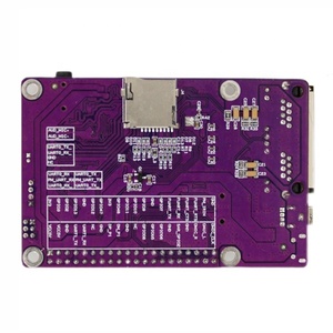 IDO-SBC2D06 Dual Ethernet SBC Scheda di Studenti di Apprendimento Kit di Sviluppo con Sigmastar SSD202 CPU per 4 pollici e 7 pollici RGB display - Product Image 3