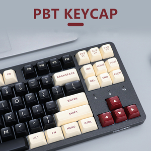 HZGAMER-teclas de teclado mecánico para juegos de ordenador, teclas PBT de perfil OEM, 150 teclas - Product Image 5