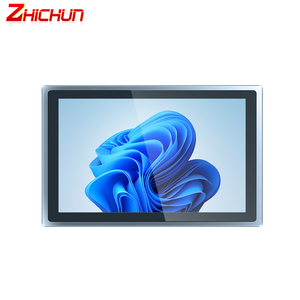Pantalla de red monitor LCD pantalla táctil de 21,5 pulgadas Monitor digitalizador LCD WiFi LCD todo en un monitor de PC - Product Image 1