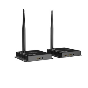 MT-VIKI 1080p 100m เครื่องส่งสัญญาณและตัวรับสัญญาณไร้สาย HDMI พร้อม IR - Product Image 1