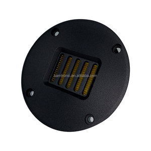Samtronic Alta definição Air Motion Transformer AMT DIY HIFI sistema de áudio home theater e alto-falante Do Carro fita Tweeter set