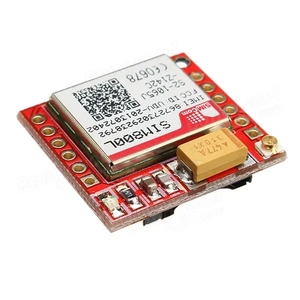 SIM800L GSM GPRSモジュールマイクロSIM転送カードコアクアッドバンドArduino開発ボード用 - Product Image 3