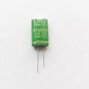电容器5V 0.5F 0.75F 1.5F 2.5F 3.5F 5.5V 0.12F 7.5V 1F电容器 - Product Image 4