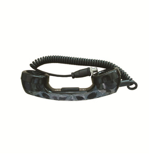 Sistema de seguridad resistente Auricular de intercomunicación IP65 para control de acceso y monitoreo - Product Image 4