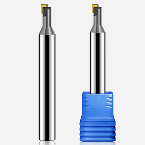 高精度高光金刚石单晶数控工具金刚石车刀车床工具 - Product Image 1