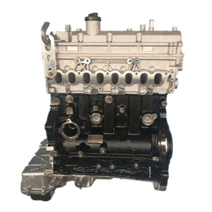 Otomobil parçaları yepyeni motor 2.5L GW4D20 dizel motor montajı Great Wall Hover H5 H6 Wingle için - Product Image 2