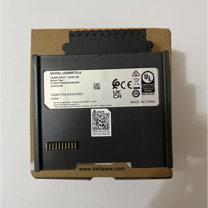 Warehouse Stock Plc Programming Expansion Module Brand New Spot Plc Programming Contr Plc Module AS06RTD-A - Product Image 1