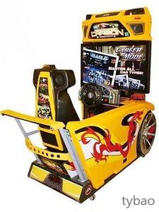 Amusement Popular Simulator Arcade Coin Operated Driving Racing Car Game Machine <strong>Need</strong> for <strong>Speed</strong> - Product Image 2