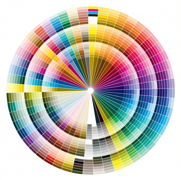 CMYK or Pantone