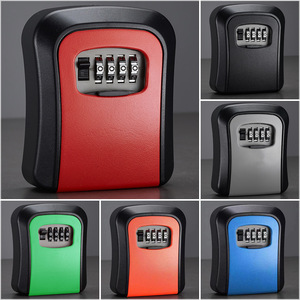 GCS anahtar kilit kutusu kombinasyonu Lockbox kodu ev anahtar depolama kilit kutusu-satın tuş kilidi kutusu - Product Image 2