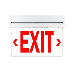 Großhandel anpassbare LED-Notausgang schild Licht montierte Treppe LED-Zeichen OEM-Typ - Product Image 4