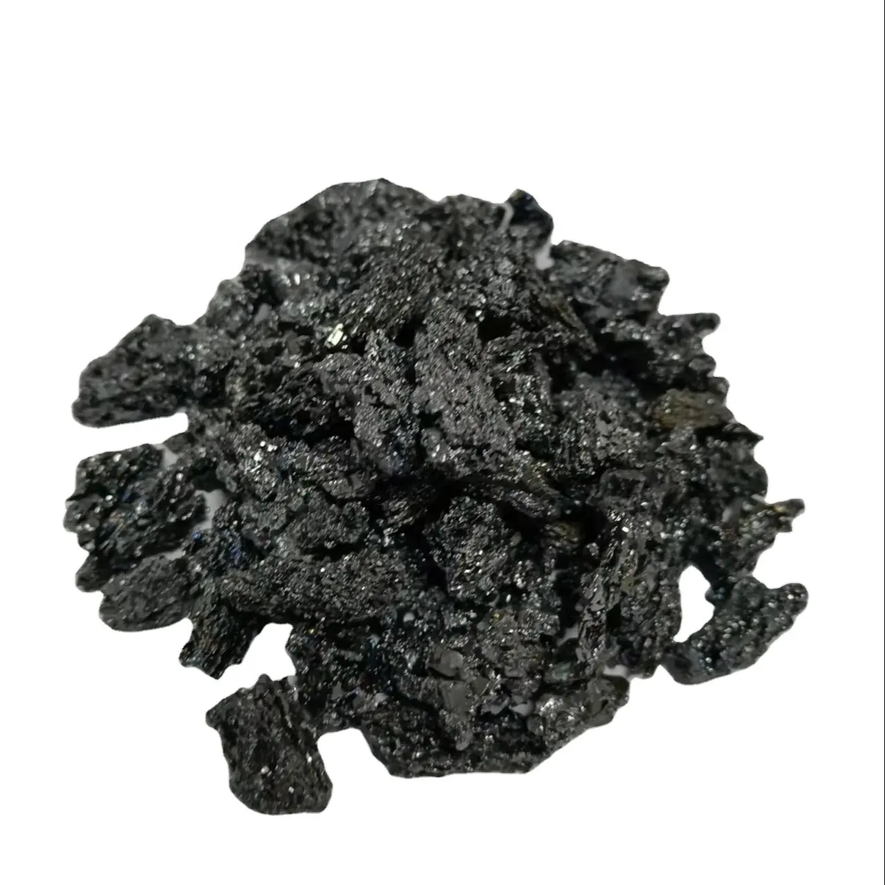 Giá thấp và chất lượng cao bột chịu lửa giá đen silicon carbide