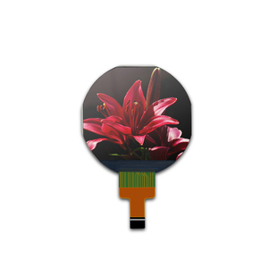 Schermo lcd rotondo piccolo tft lcd da 1.08 pollici 240x210 ST7789V interfaccia spi display lcd tft - Product Image 2