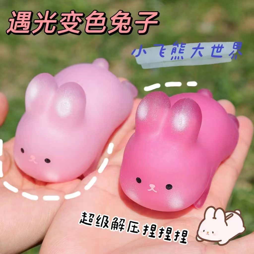 Lapin changeant
