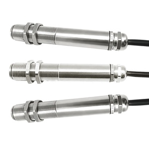 DT8600BX Digital Infrared <strong>Temperature</strong> <strong>Sensor</strong> Waterproof Online Non-contact Cylindrical Transmitter - Product Image 3
