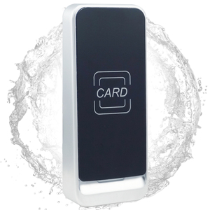 Wiegand-sistema de control de acceso para puerta, lector de tarjetas, IP 67, resistente al agua, 34/26 putl, rfid - Product Image 1