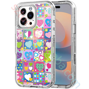 新款坚固耐用重型装甲保护壳适用于Iphone 16外壳 - Product Image 5