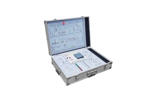 Caja de controlador lógico programable portátil, sistema de entrenamiento de PLC compacto para la Educación de automatización (SIMATIC, por sus siglas en inglés), 1 unidad, 1 unidad - Product Image 2