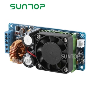 Placa amplificadora de Audio Digital, módulo de placa amplificadora de potencia de 500w, Mono Channe, Irs2092s - Product Image 6
