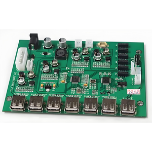 แผงวงจร PCB อเนกประสงค์หลายชั้นแผงวงจร PCB แบบ Fr4ตามสั่ง - Product Image 2