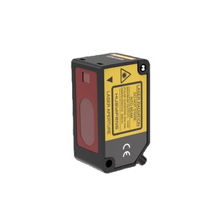 Huayifeng Micro Sensor de Desplazamiento láser NPN PNP salidas con voltaje analógico y salidas de corriente