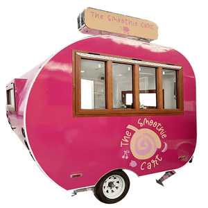 A Smoothie Revolution: Our Food Trailer Is Leading <strong>the</strong> <strong>Way</strong> - Product Image 6