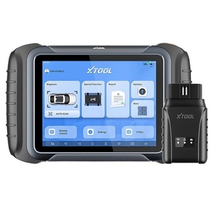 2024 XTOOL D8W aggiornato dello strumento diagnostico DoIP D8BT per tutti i sistemi di diagnosi di chiave di prova attiva di programmazione ECU codifica 38 + Reset CANFD - Product Image 1