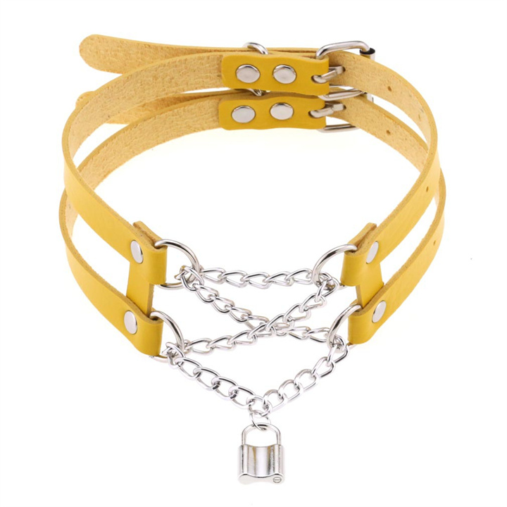 สีเหลือง