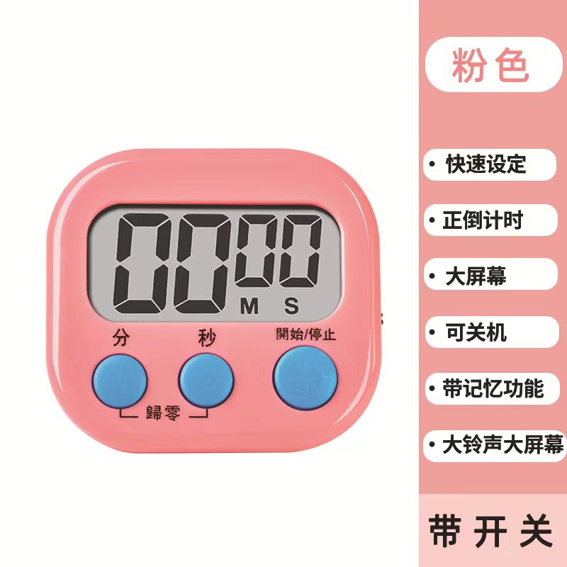 118 Pink Chinese Character with Battery