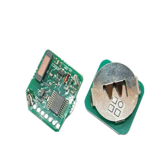 Transponder de chave imobilizador chip 4c 4d para brinquedo avensis bateria eletrônica