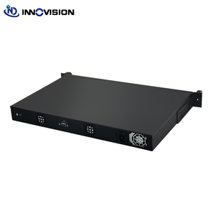Gute Qualität 1U Rack Server 6lan 2 10GB Sfp I3 I5 I7 Pfsense Linux Server Mikro Tik Firewall Benutzer definiert verfügbar - Product Image 3