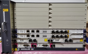 MA5683T XG-PON OLTデュアルH801X2CD 10GE 1:128スプリットGPBD/GPFD FTTH 4G/WIFIネットワーク用10GへのスムーズなGPONアップグレードに対応 - Product Image 4