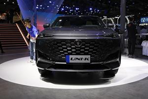 I-k uni-k uni-v uni-z 2024 רכב מחליף ועוד רכב מהירות גבוהה רכב חשמלי