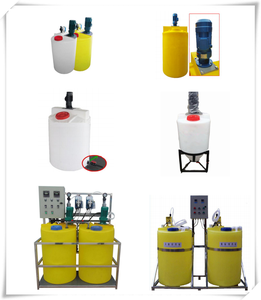 Agitator Liquid Mixer 0.37KW Agitatorมอเตอร์สารเคมีAgitatorผสม - Product Image 2