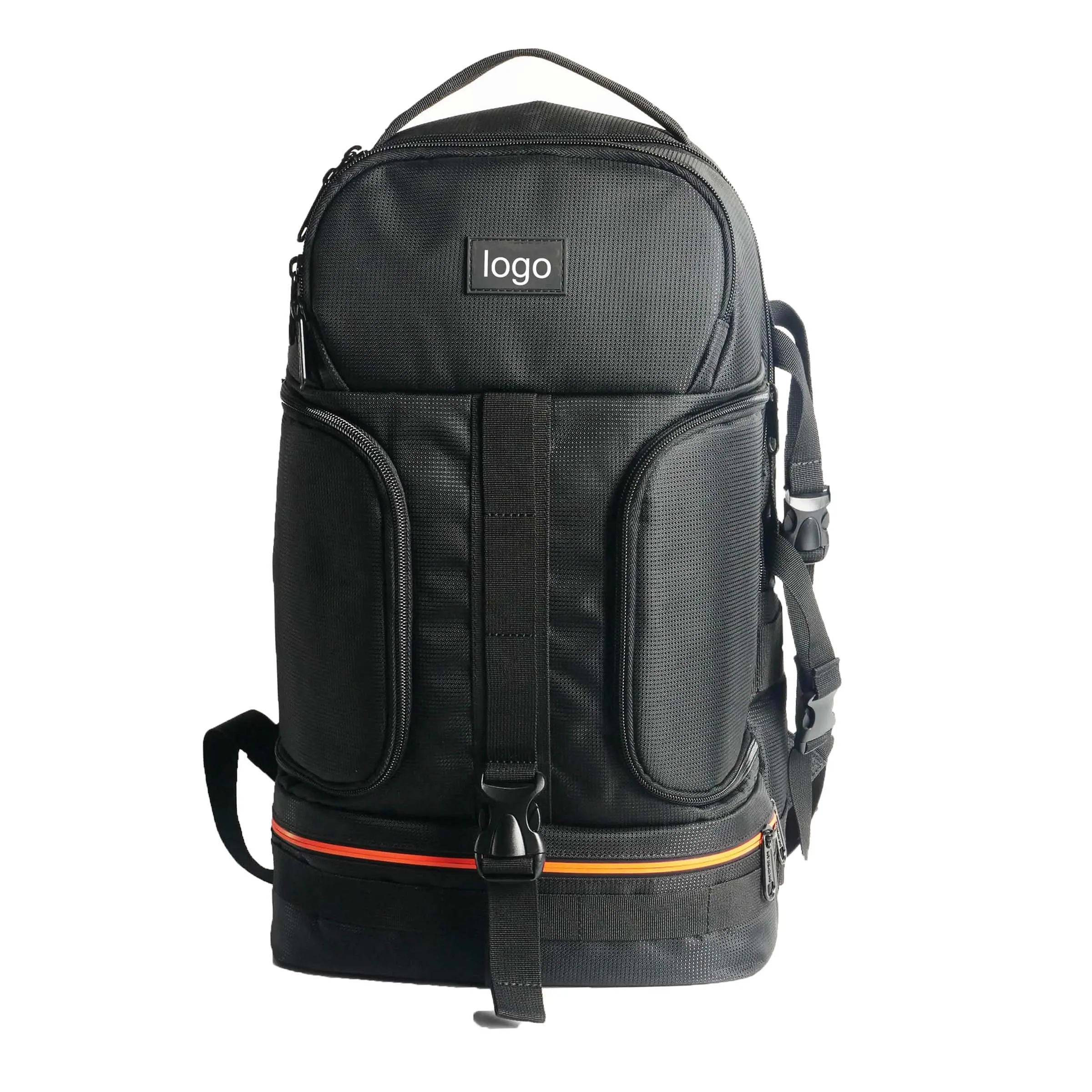 New Arrival Fashion Style Scratch-proof Durable Backpack Camera Bag for Boys and Girls Wholesale Top-ranking Factory Supplier