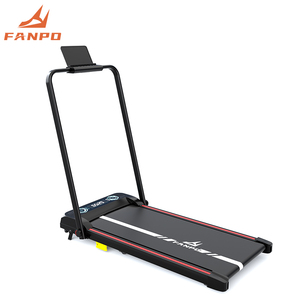 2025 arrivo FP-TL6 portatile Smart Home Gym roulant multifunzione pieghevole motore elettrico LED Walking LCD Walking Pad - Product Image 2