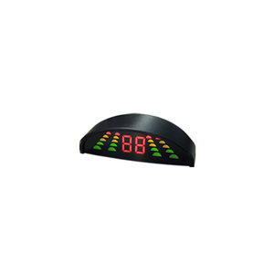 Sensor de estacionamiento de calidad estable con pantalla LED, sistema de asistencia de estacionamiento, zumbador incorporado - Product Image 3
