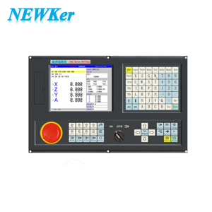 編集可能なラダー図とドリル旋盤用のPlc & Atc機能を備えた汎用旋盤CNCマシンコンピューターコントローラーLst - Product Image 1
