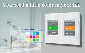 Smart Home-Automatisierung schalter Smart Switch WIFI Mesh Smart Home-Steuersc halter - Product Image 2