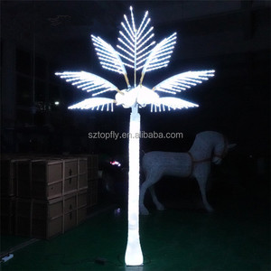 <strong>Multi</strong> <strong>Color</strong> LED Artificial Coconut Lighted Palm Tree Holiday Decoration LED Palm Tree <strong>String</strong> <strong>Light</strong> - Product Image 5