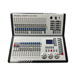 Контроллер освещения dmx dmx512 pearl 1024B контроллер подвижной головки для сценического освещения - Product Image 3