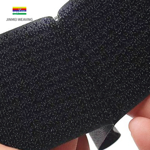 Hochwertiger wieder verwendbarer Klett verschluss auf der gleichen Seite für Kleidungs stücke, Heim textilien und Kabel
