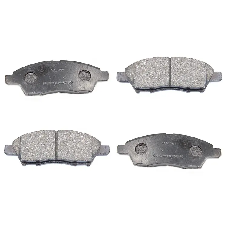 Performance Good Quality SP62 Brake Pads for Nissan Brake-Pads