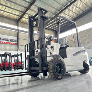 Miễn phí vận chuyển Xe nâng hàng 2 tấn 2,5 tấn 3 tấn 3,5 tấn 5 tấn 7 tấn Xe nâng mini mới Xe nâng điện Xe nâng telescopic - Product Image 1