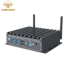 Industria Intel Core Mini PC i7 Win 10 Computadora Ultra NUC i7 Mini PC para oficina/escuela/sistema POS - Product Image 1