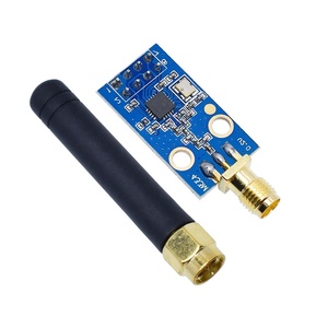 C1101 Wireless-Modul mit Antenne Wireless Transceiver-Modul Für Arduino 433MHZ verbessern Sie das Signal
